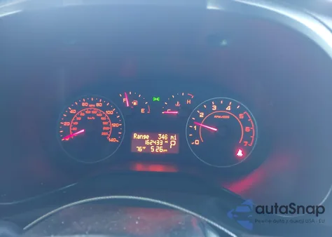 2020 Ram Promaster City Tradesman z USA, uszkodzony, nr VIN ZFBHRFAB2L6R63756